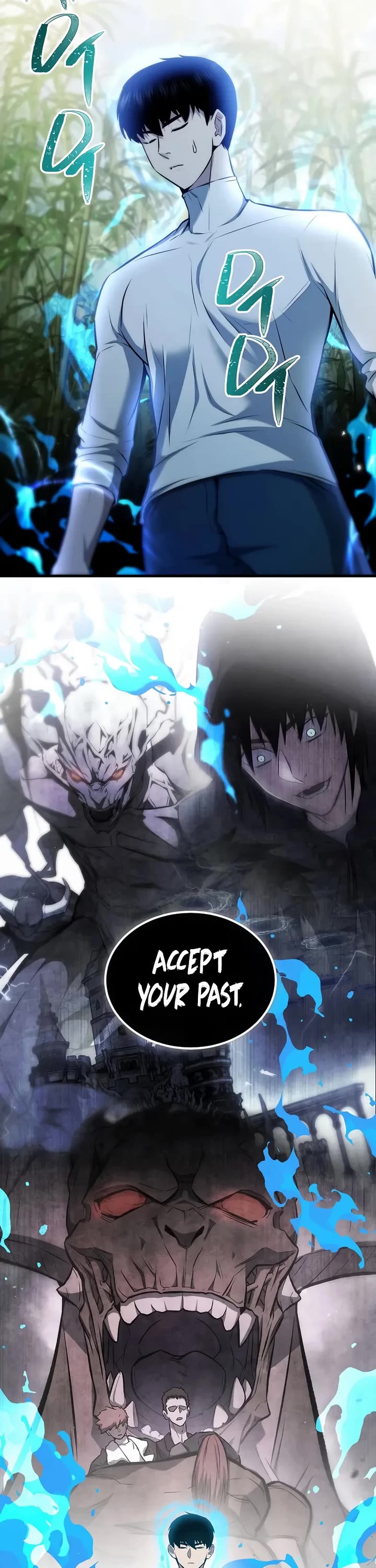 The Hero Returns chapter 145 page 30