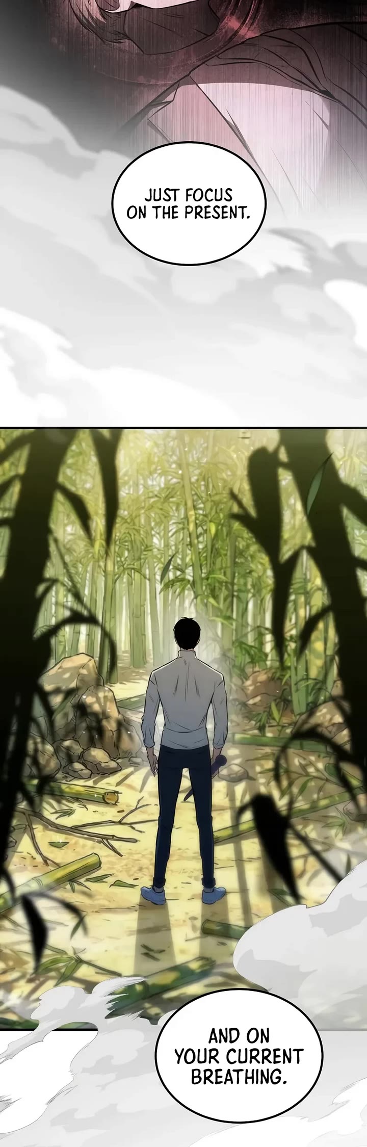 The Hero Returns chapter 145 page 32