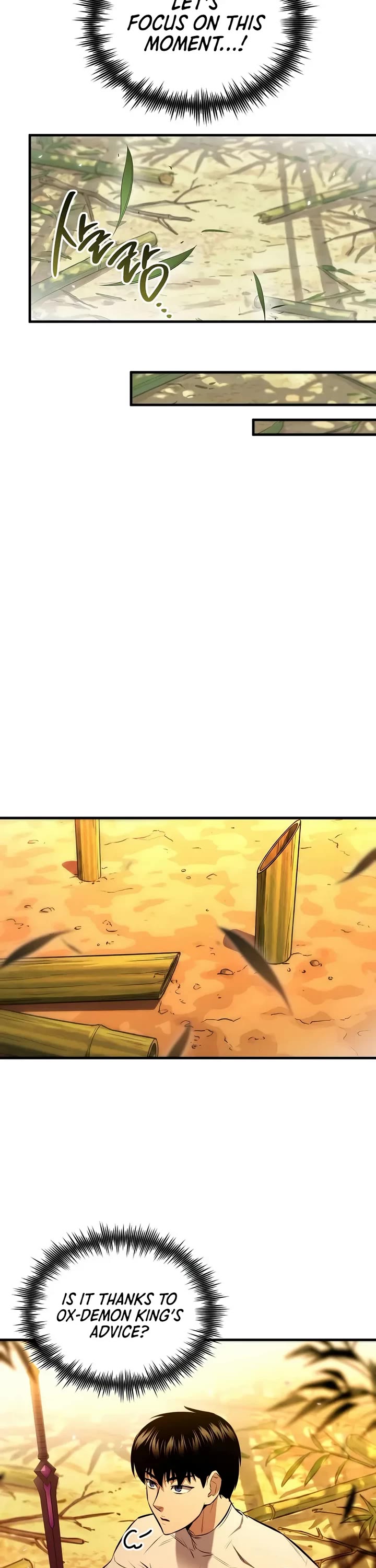 The Hero Returns chapter 145 page 35