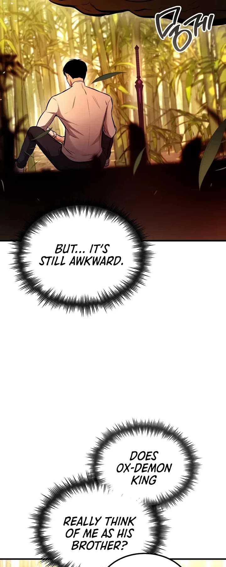 The Hero Returns chapter 145 page 37