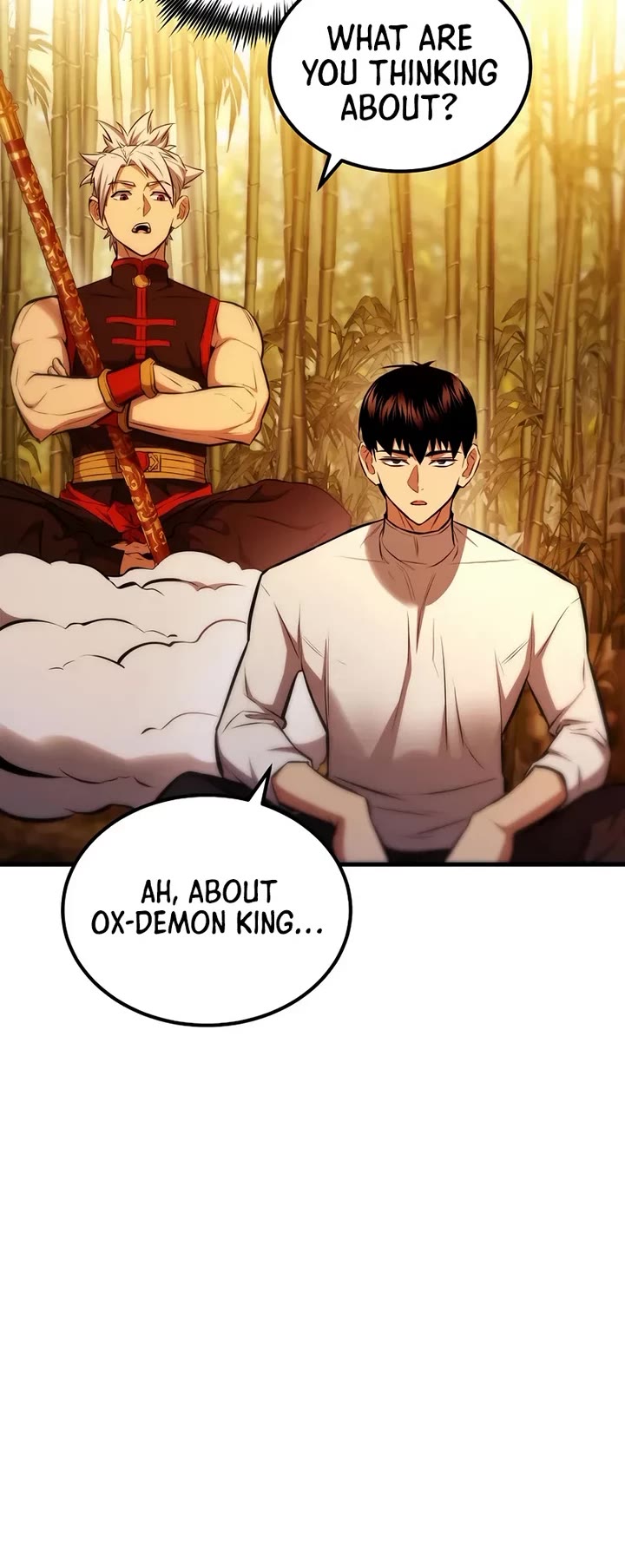 The Hero Returns chapter 145 page 38