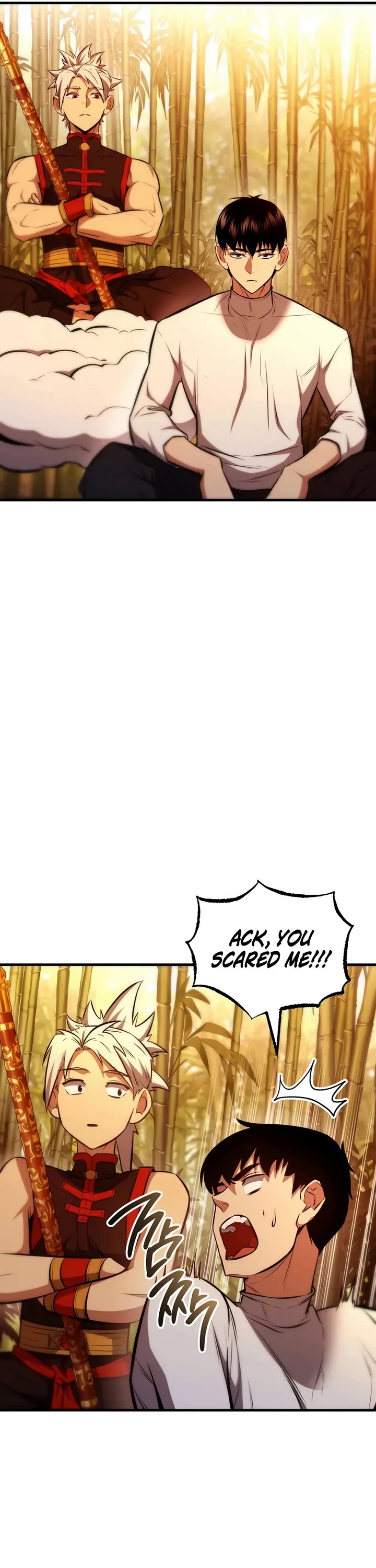 The Hero Returns chapter 145 page 39