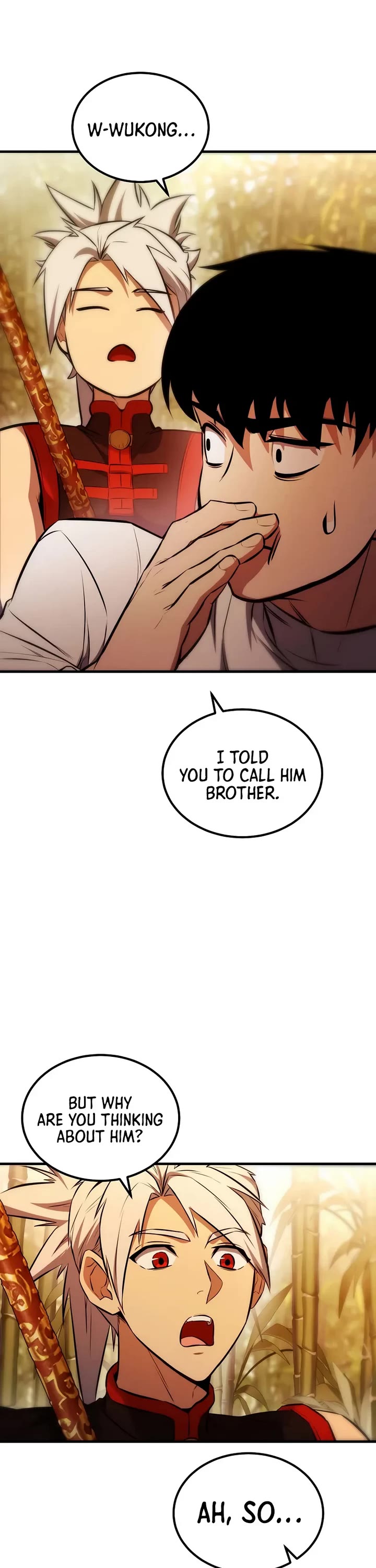 The Hero Returns chapter 145 page 40