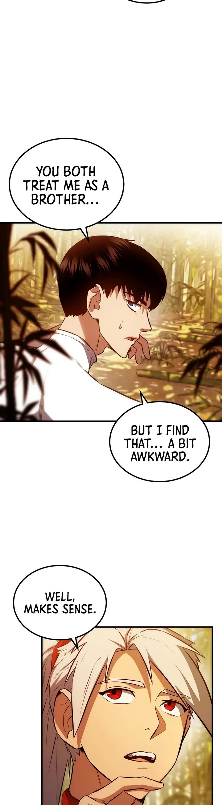 The Hero Returns chapter 145 page 41