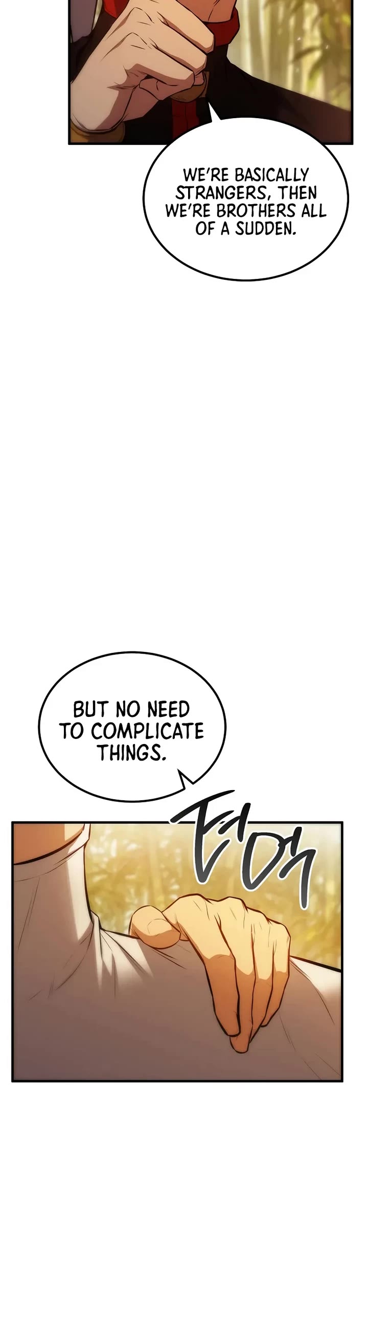 The Hero Returns chapter 145 page 42