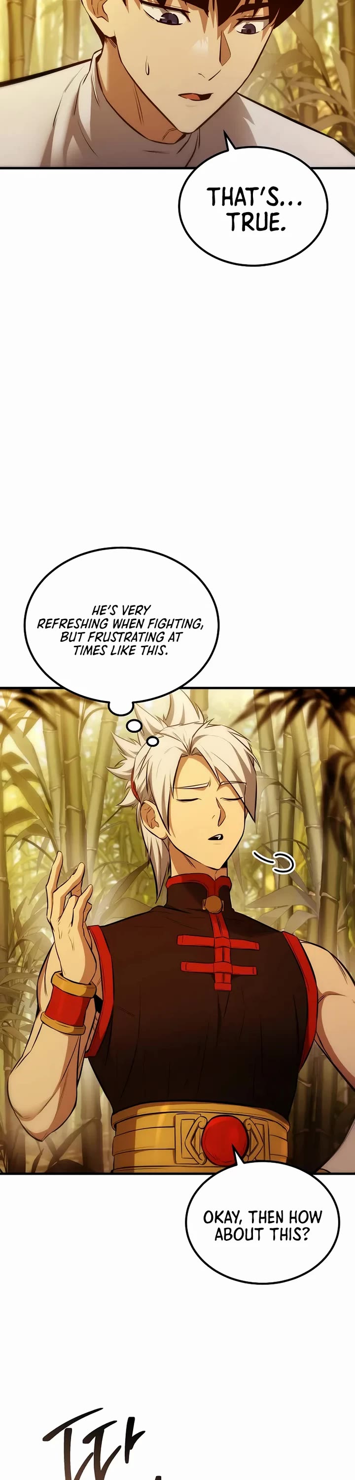 The Hero Returns chapter 145 page 44