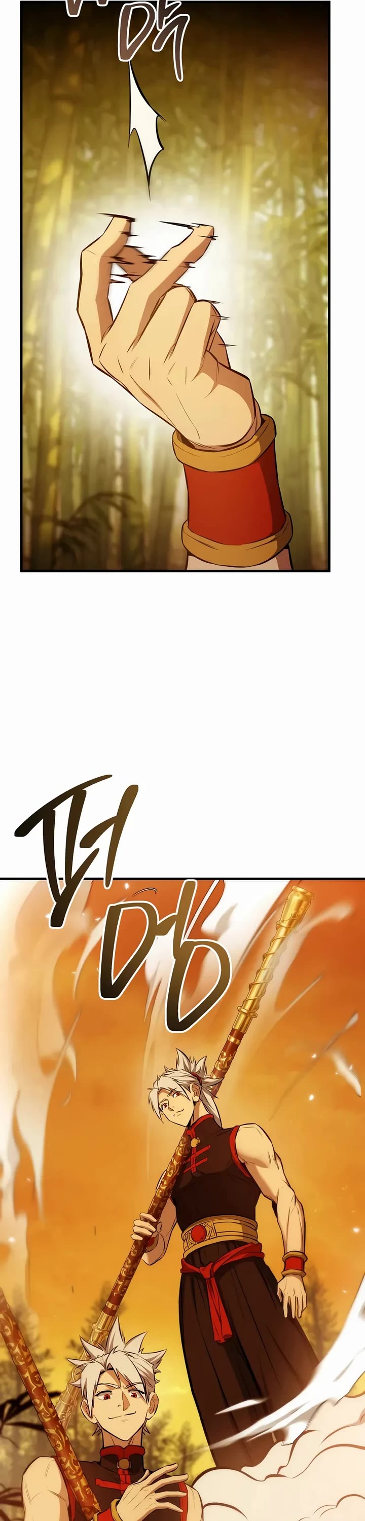 The Hero Returns chapter 145 page 45