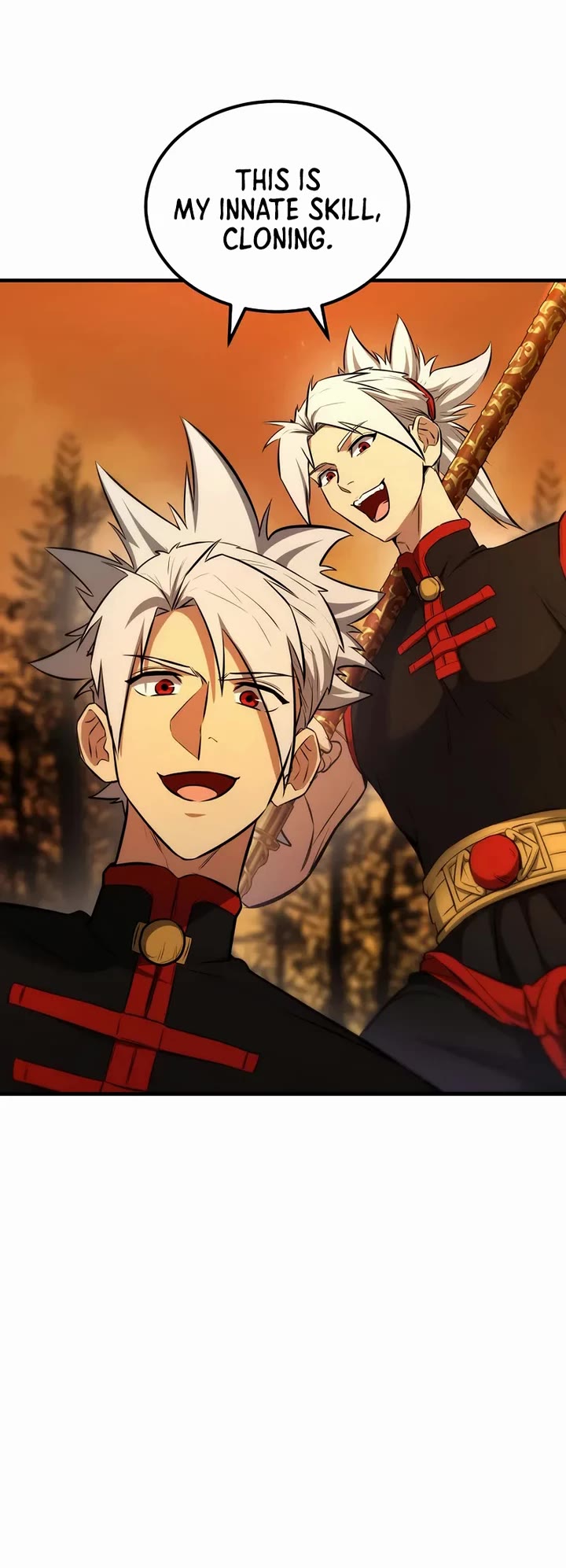 The Hero Returns chapter 145 page 47