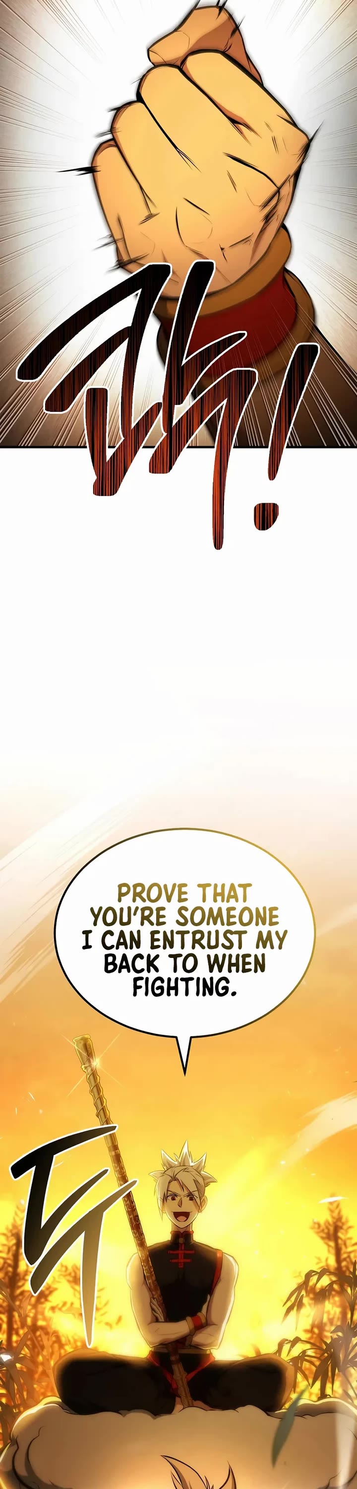 The Hero Returns chapter 145 page 49