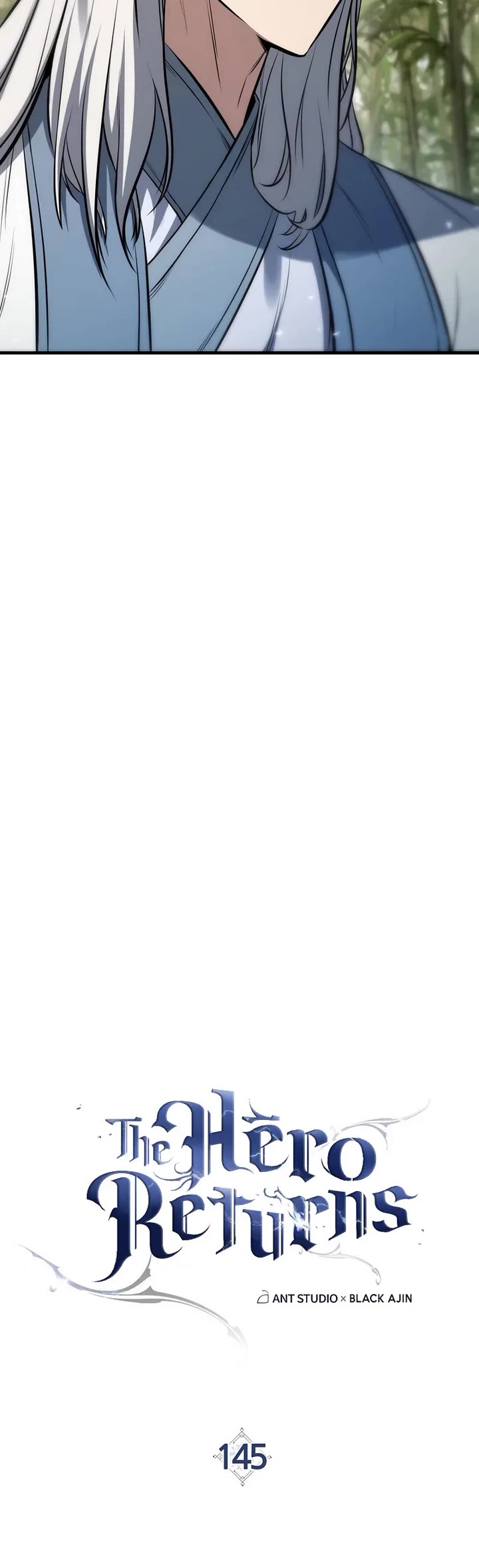 The Hero Returns chapter 145 page 8
