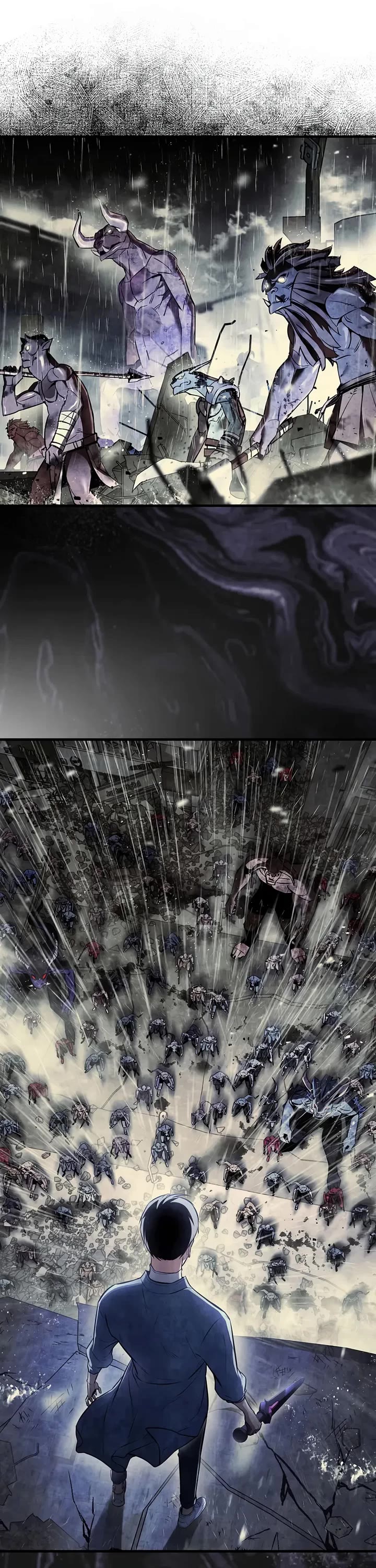 The Hero Returns chapter 145 page 9