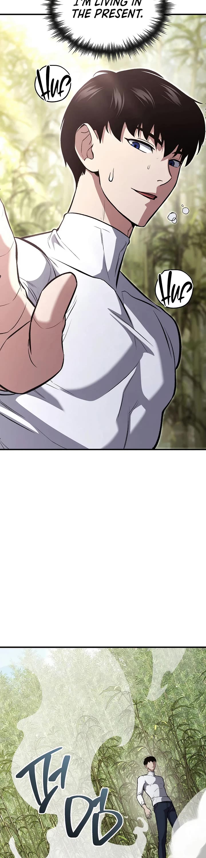 The Hero Returns chapter 147 page 10