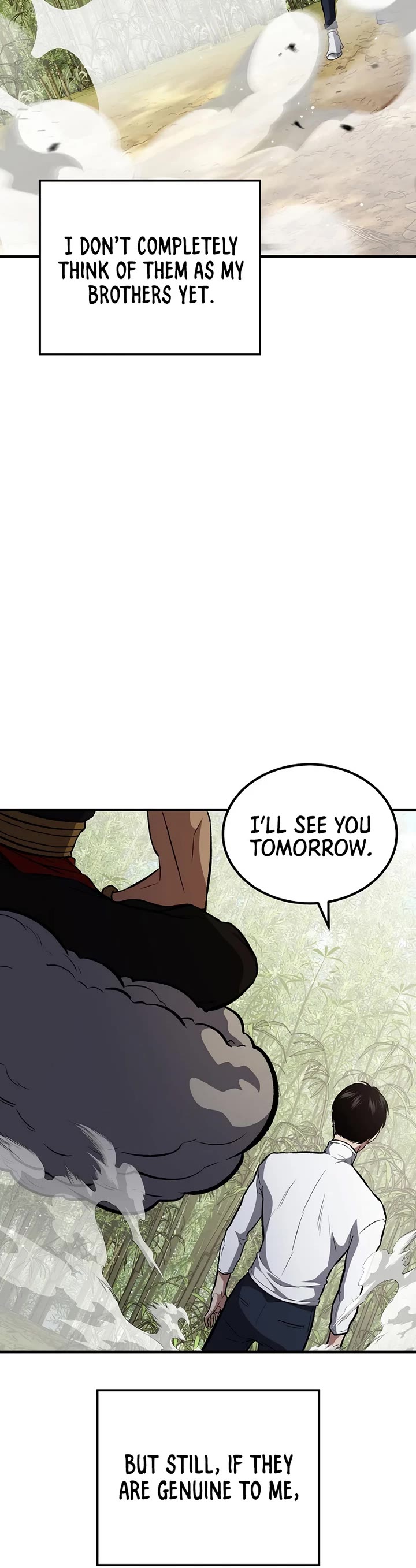 The Hero Returns chapter 147 page 11