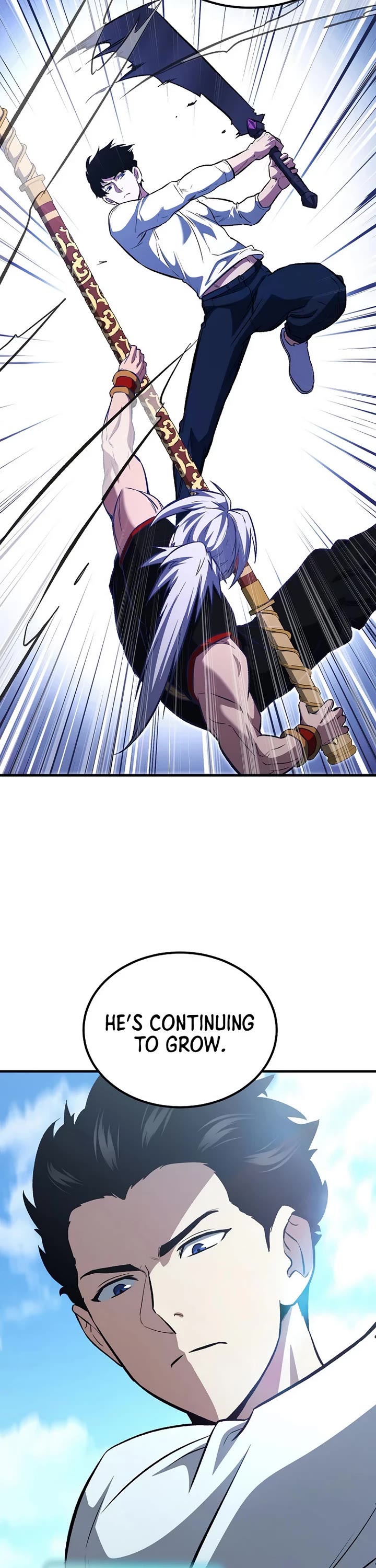 The Hero Returns chapter 147 page 18