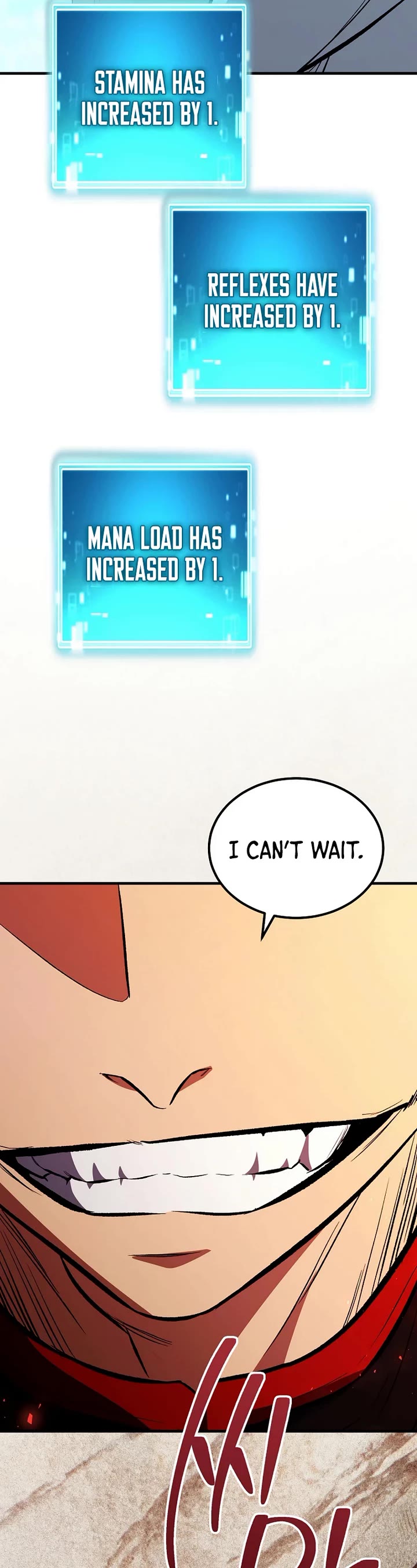 The Hero Returns chapter 147 page 19