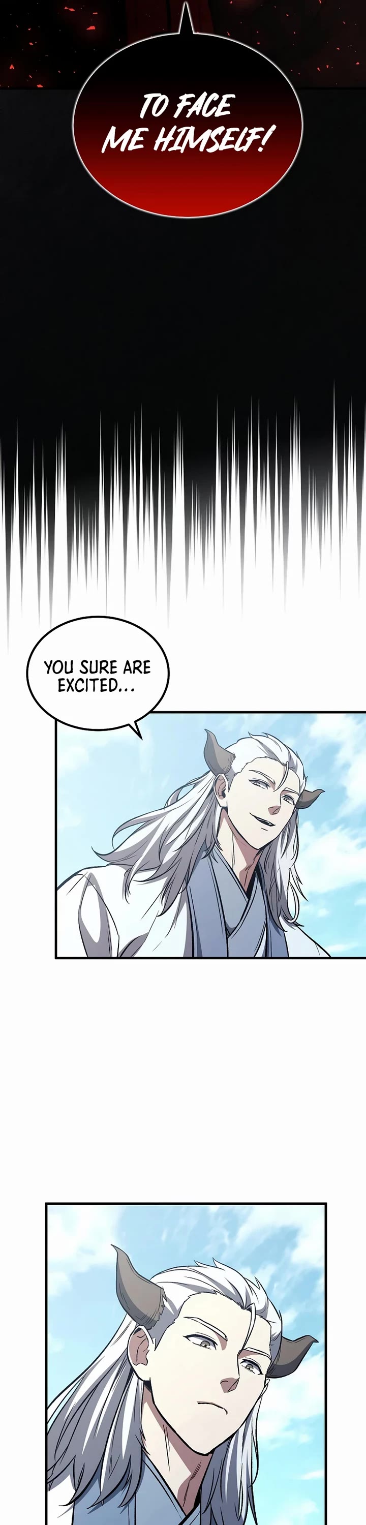 The Hero Returns chapter 147 page 21