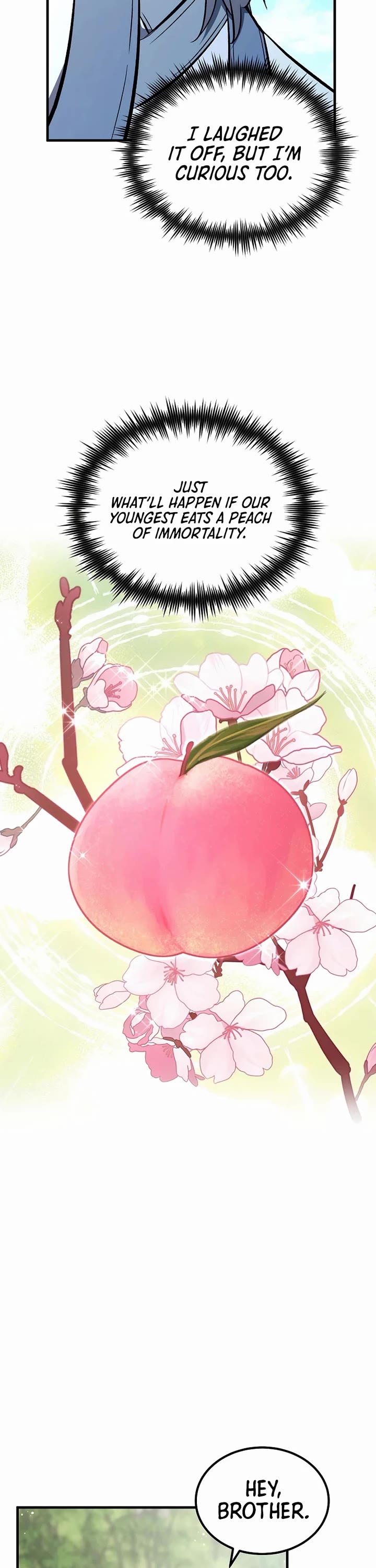 The Hero Returns chapter 147 page 22