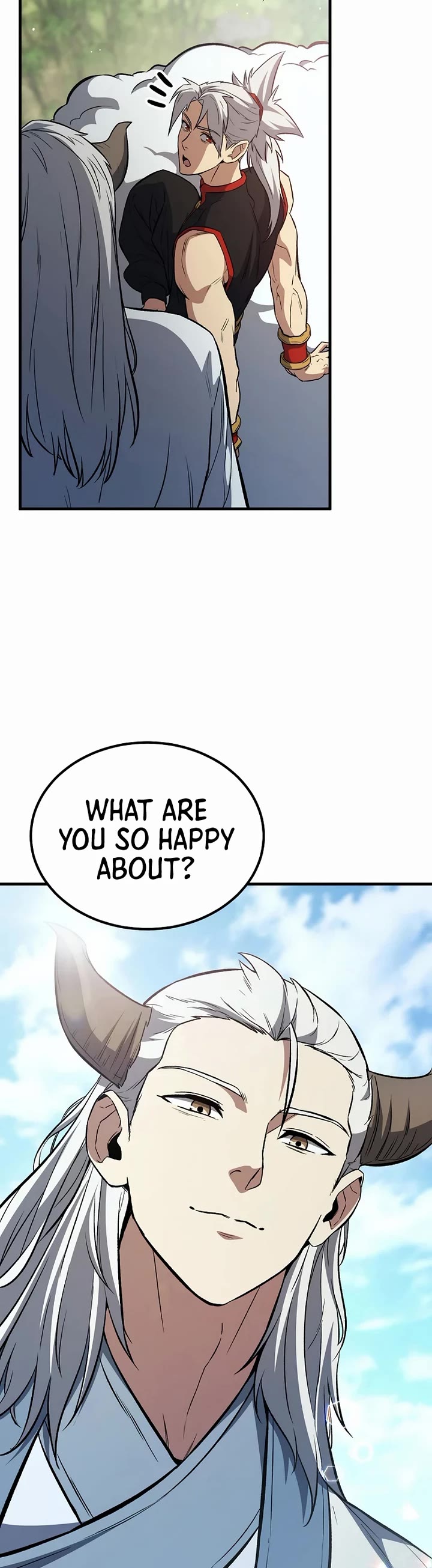 The Hero Returns chapter 147 page 23