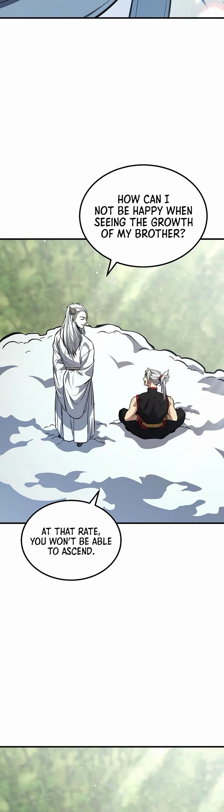 The Hero Returns chapter 147 page 24