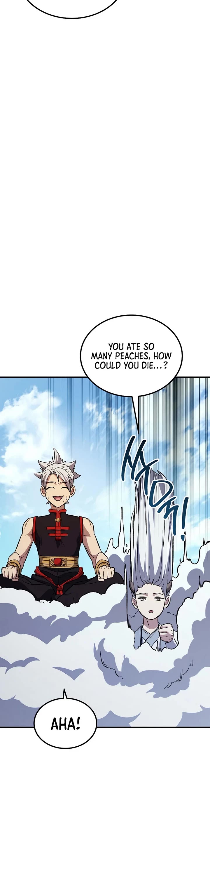 The Hero Returns chapter 147 page 26