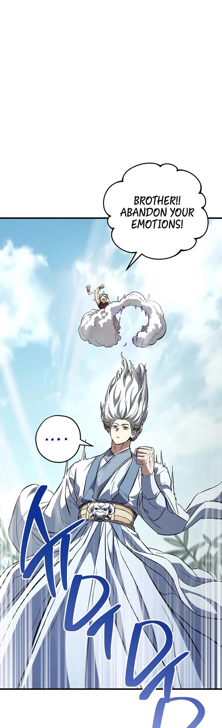 The Hero Returns chapter 147 page 27