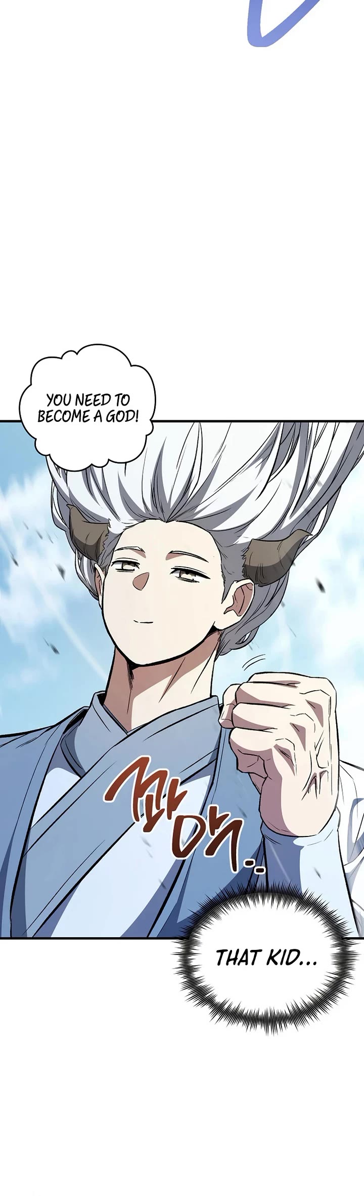 The Hero Returns chapter 147 page 28