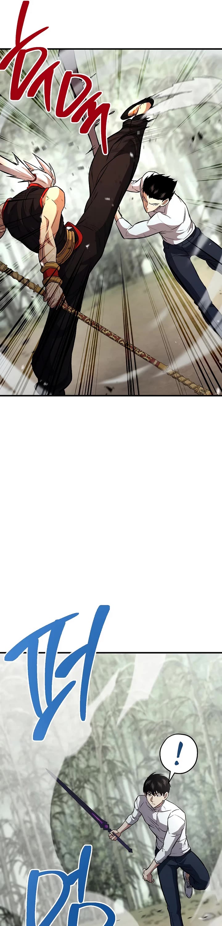 The Hero Returns chapter 147 page 29