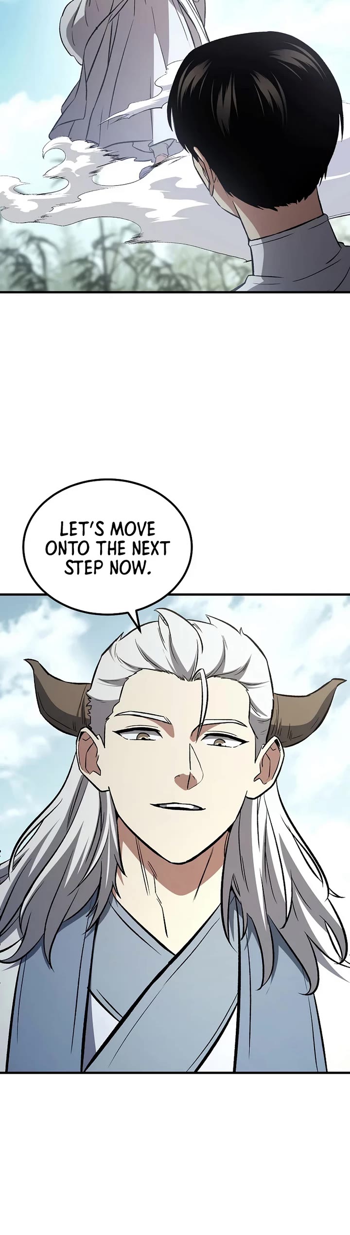 The Hero Returns chapter 147 page 31