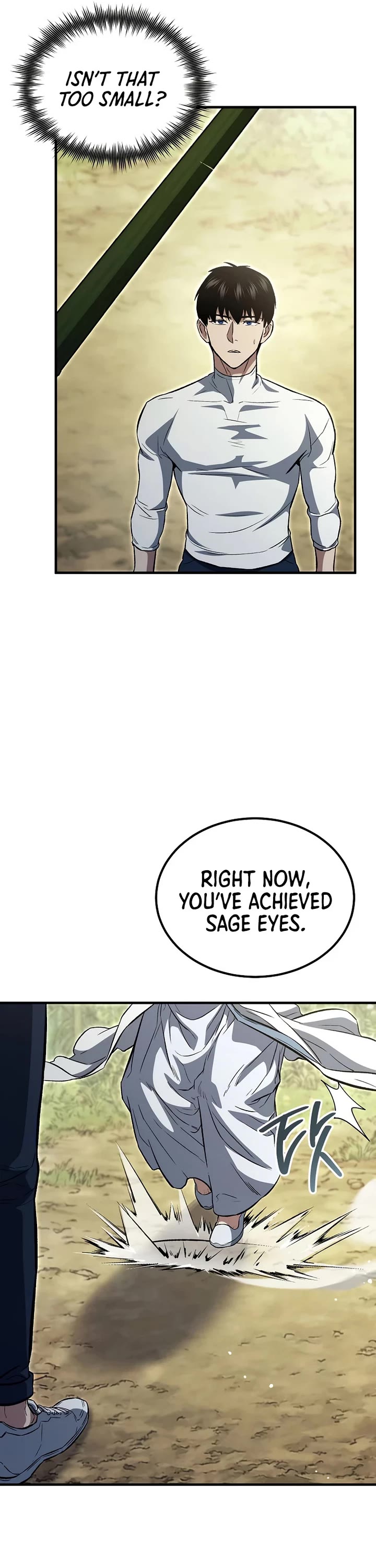 The Hero Returns chapter 147 page 33