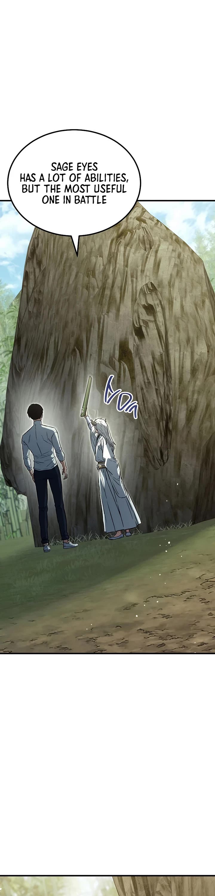 The Hero Returns chapter 147 page 34