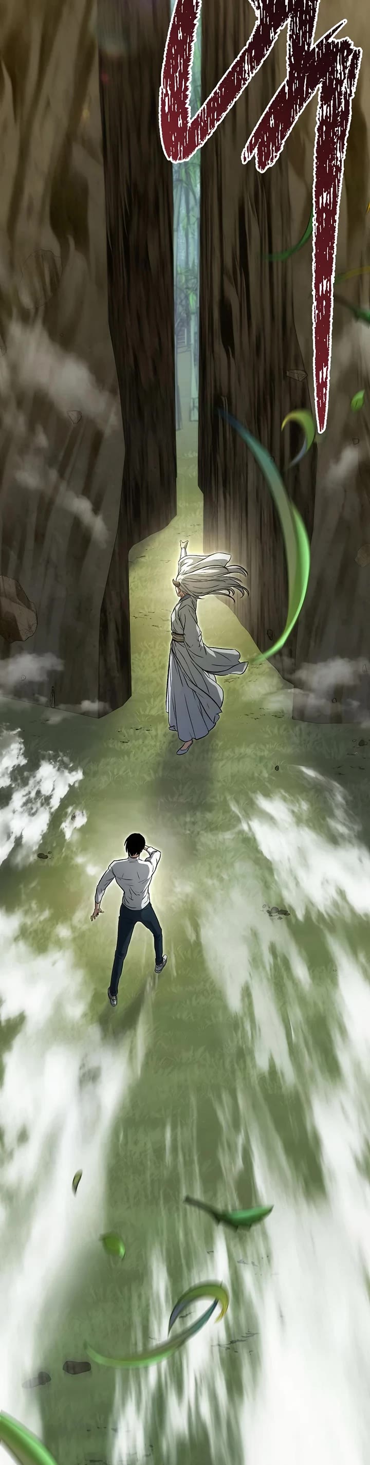 The Hero Returns chapter 147 page 36