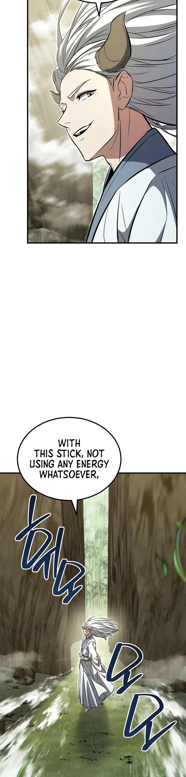 The Hero Returns chapter 147 page 38