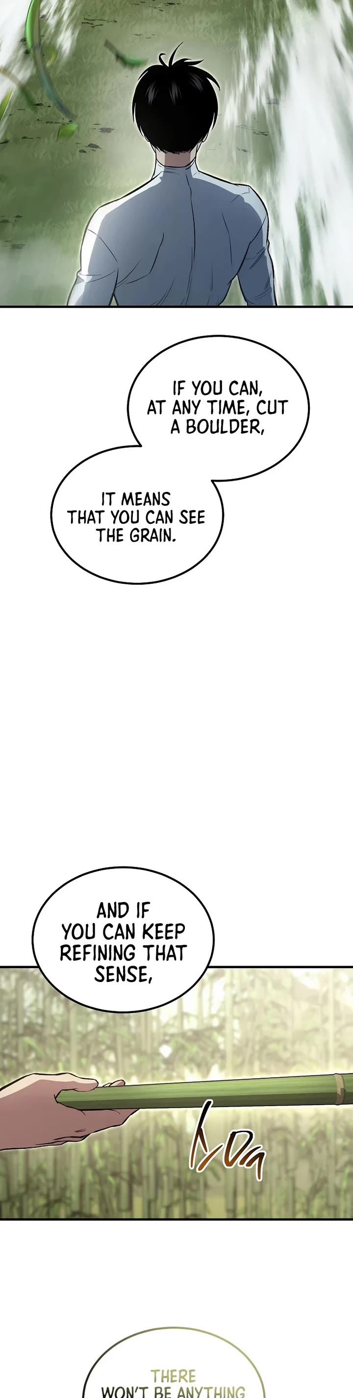 The Hero Returns chapter 147 page 39