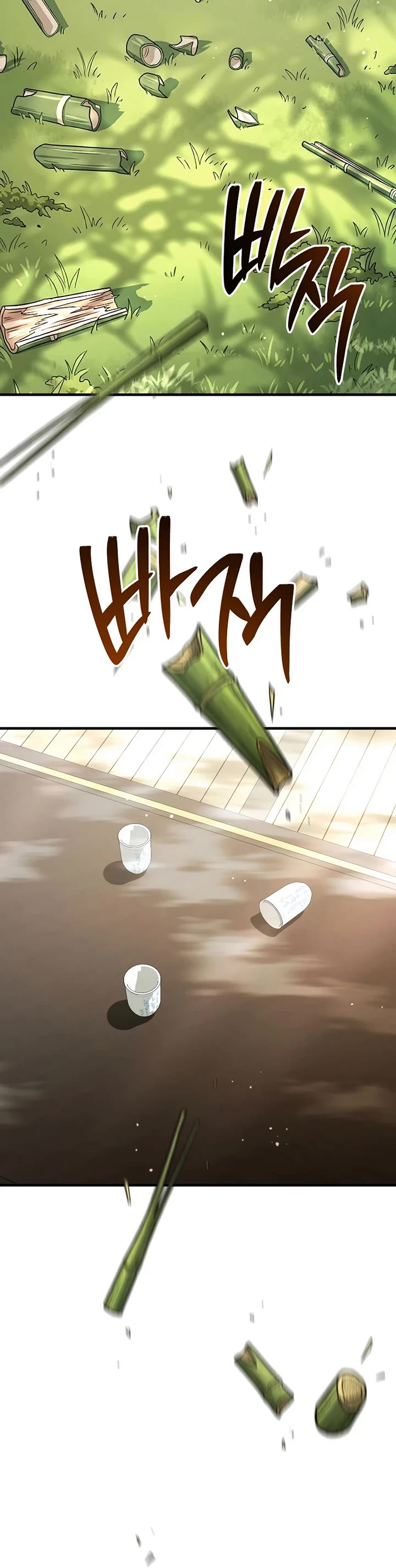 The Hero Returns chapter 147 page 44