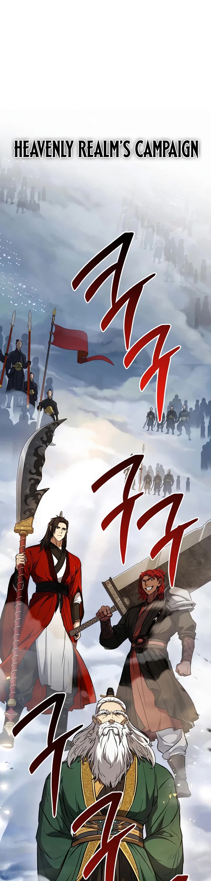 The Hero Returns chapter 147 page 49