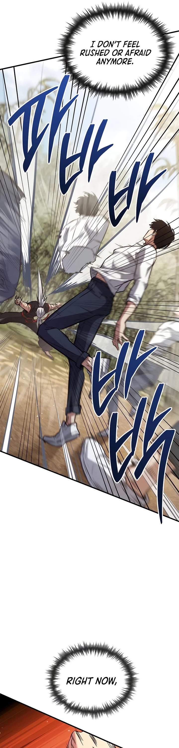 The Hero Returns chapter 147 page 5