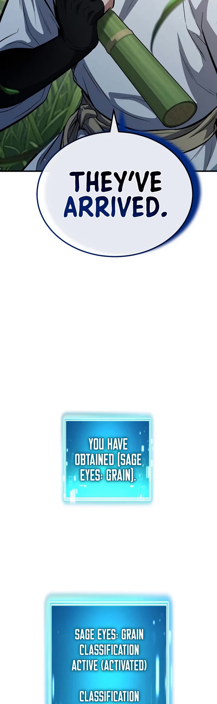 The Hero Returns chapter 147 page 51