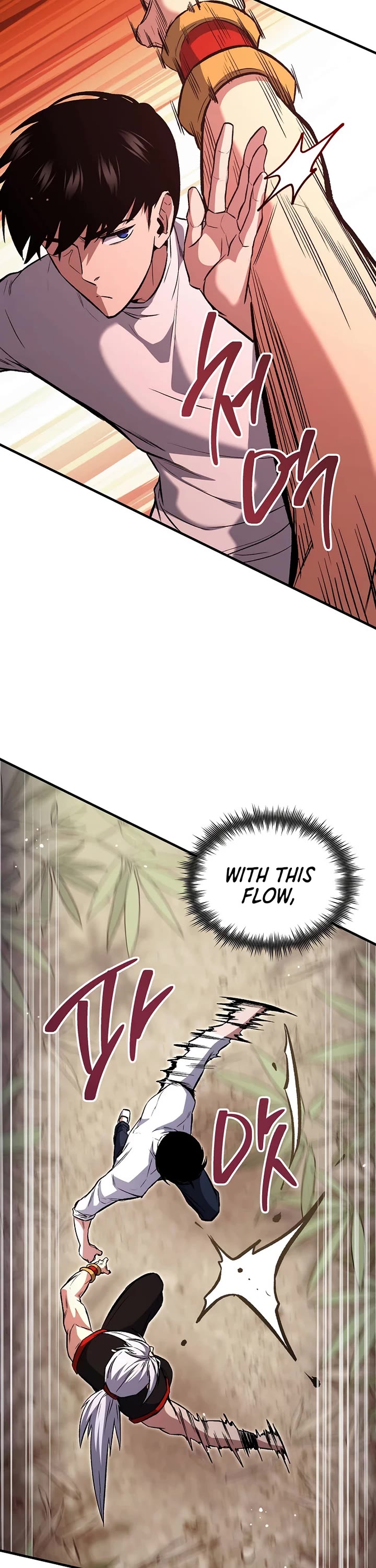 The Hero Returns chapter 147 page 6