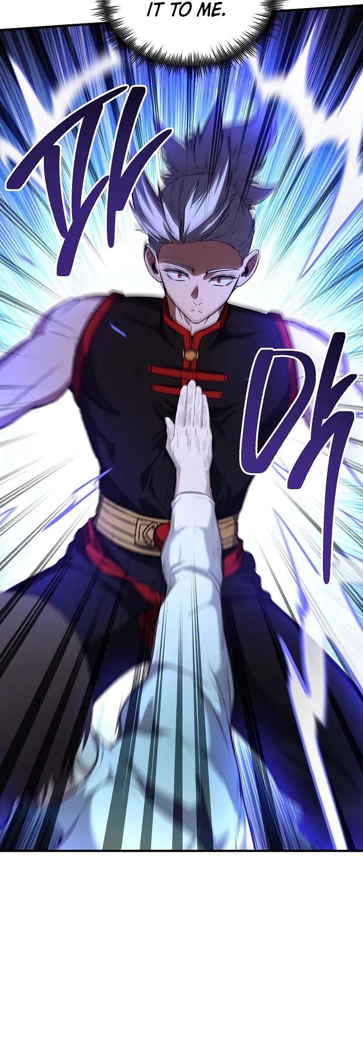 The Hero Returns chapter 147 page 8