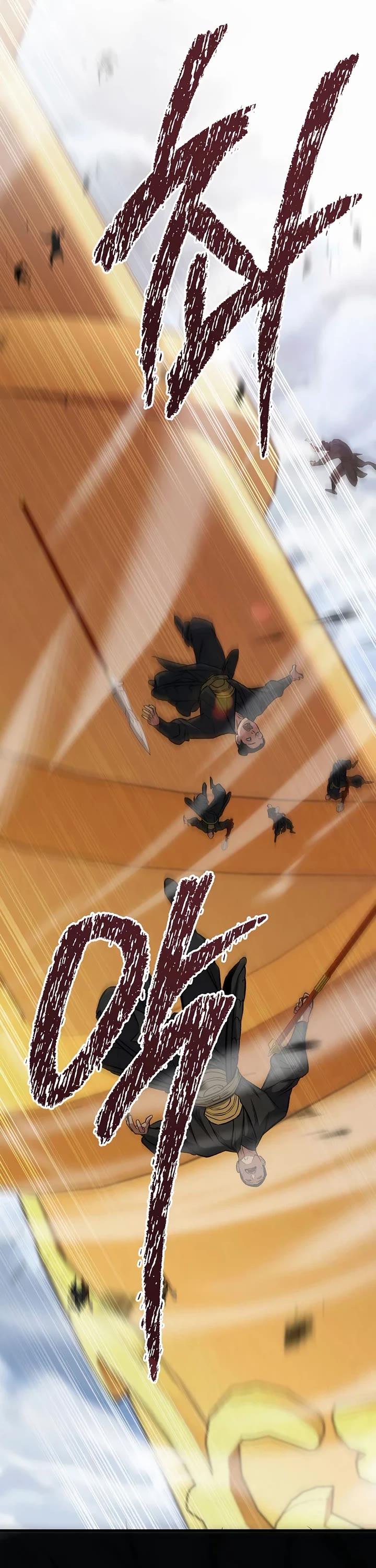 The Hero Returns chapter 148 page 10