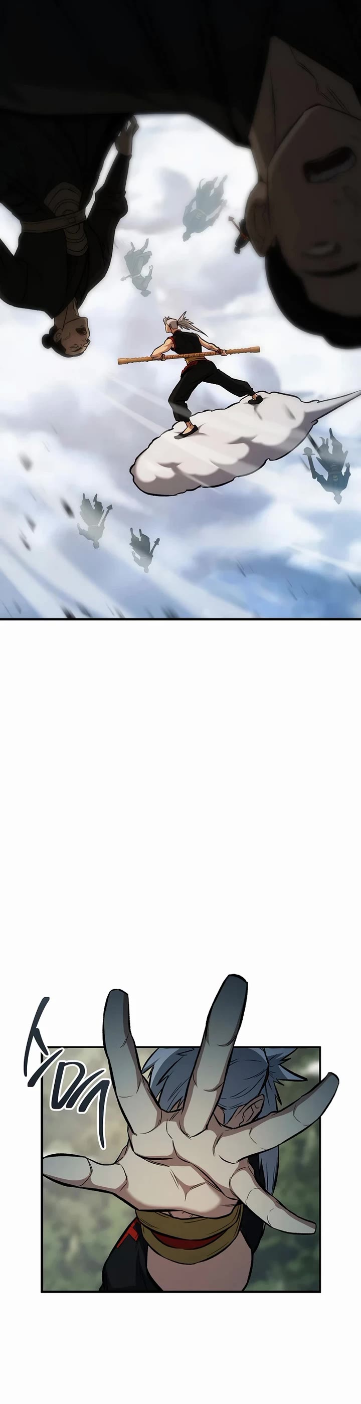 The Hero Returns chapter 148 page 11