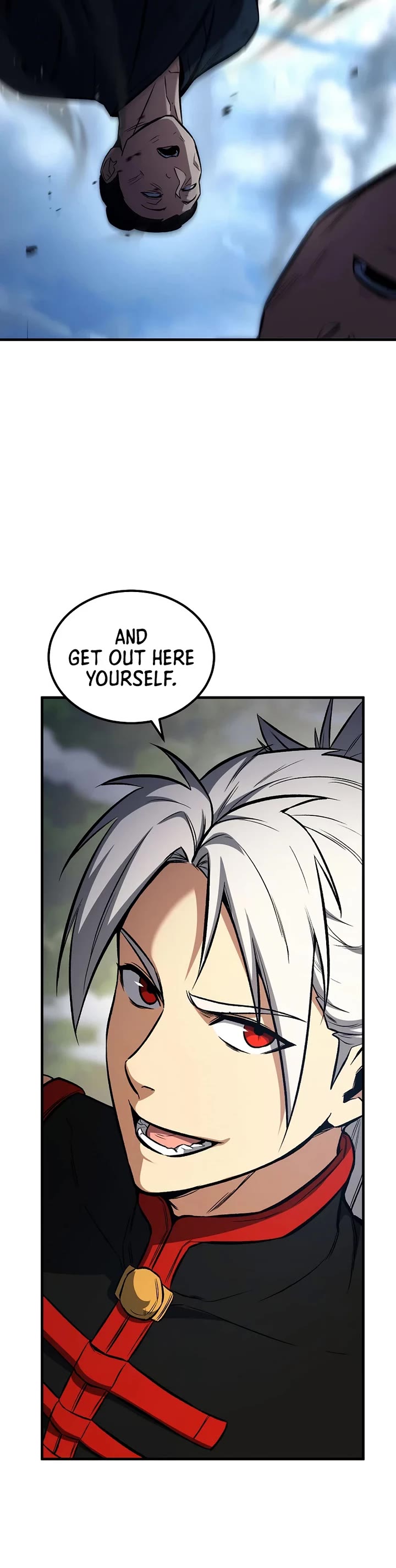 The Hero Returns chapter 148 page 16