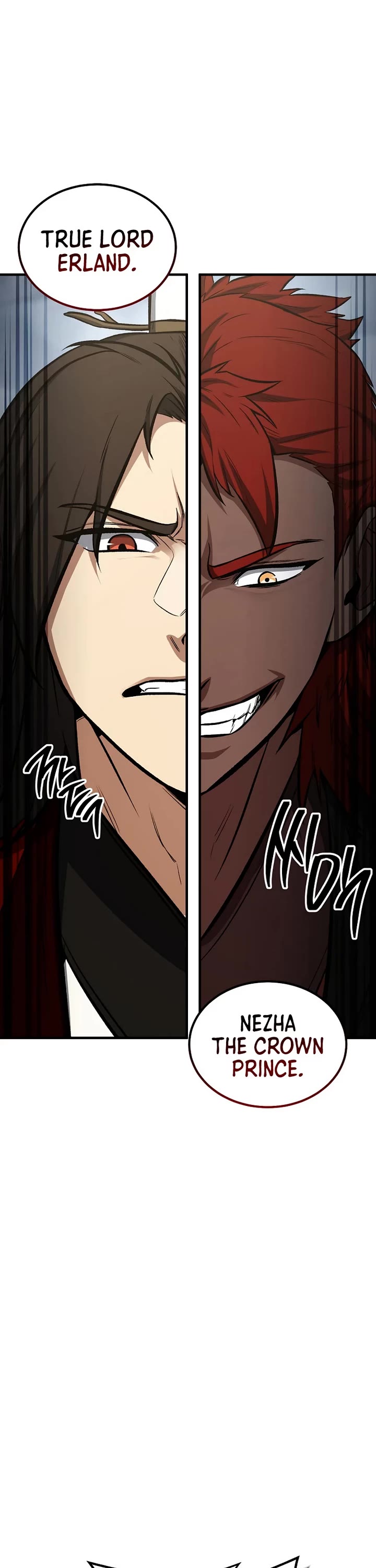 The Hero Returns chapter 148 page 17