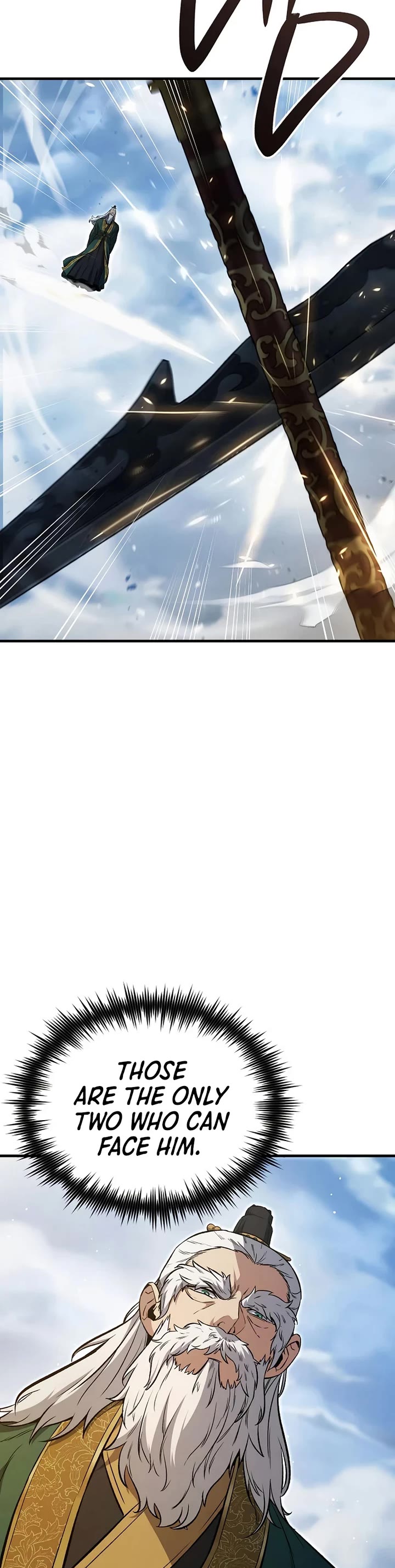 The Hero Returns chapter 148 page 19