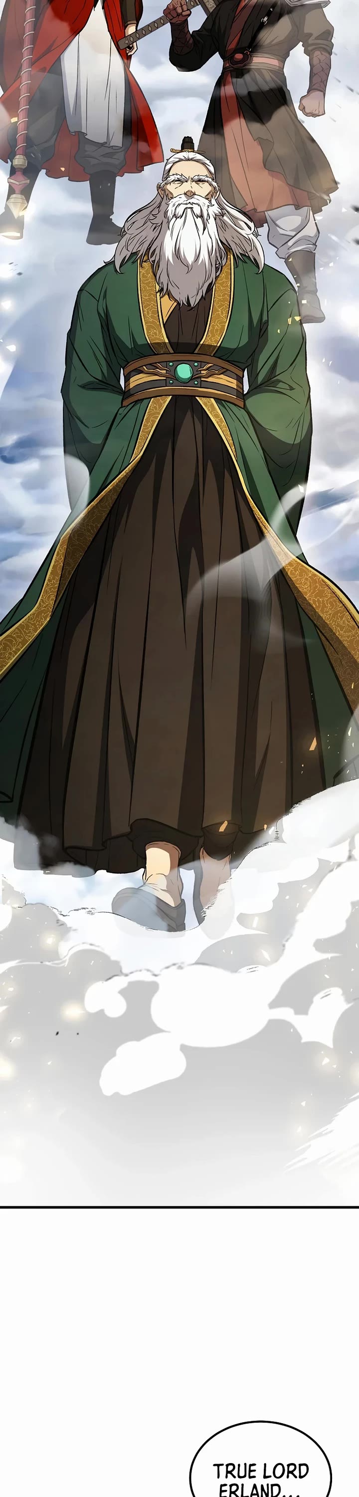 The Hero Returns chapter 148 page 2