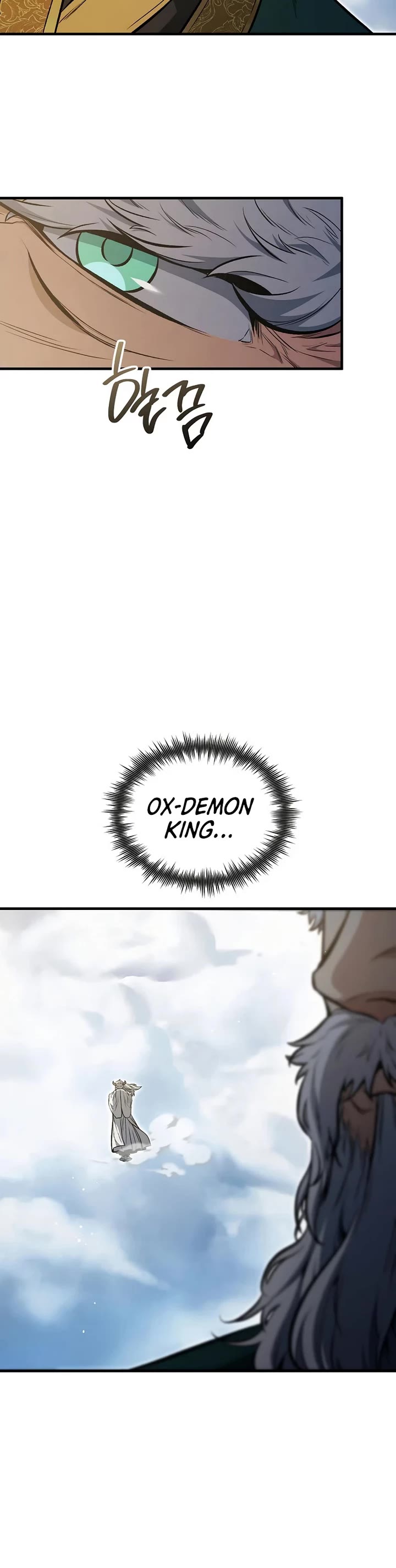 The Hero Returns chapter 148 page 20