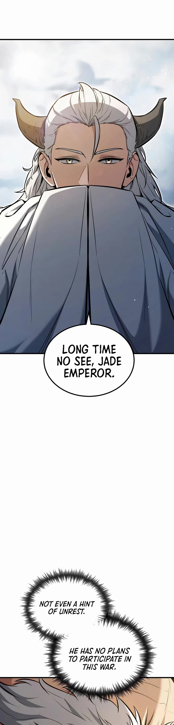 The Hero Returns chapter 148 page 21