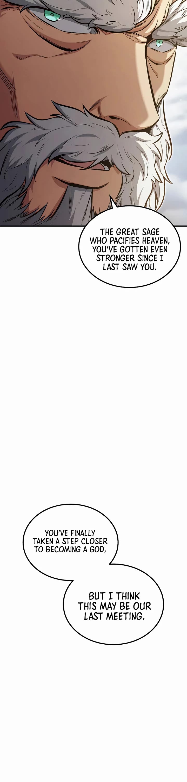 The Hero Returns chapter 148 page 22