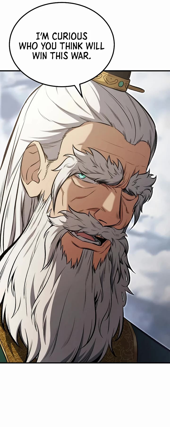 The Hero Returns chapter 148 page 23