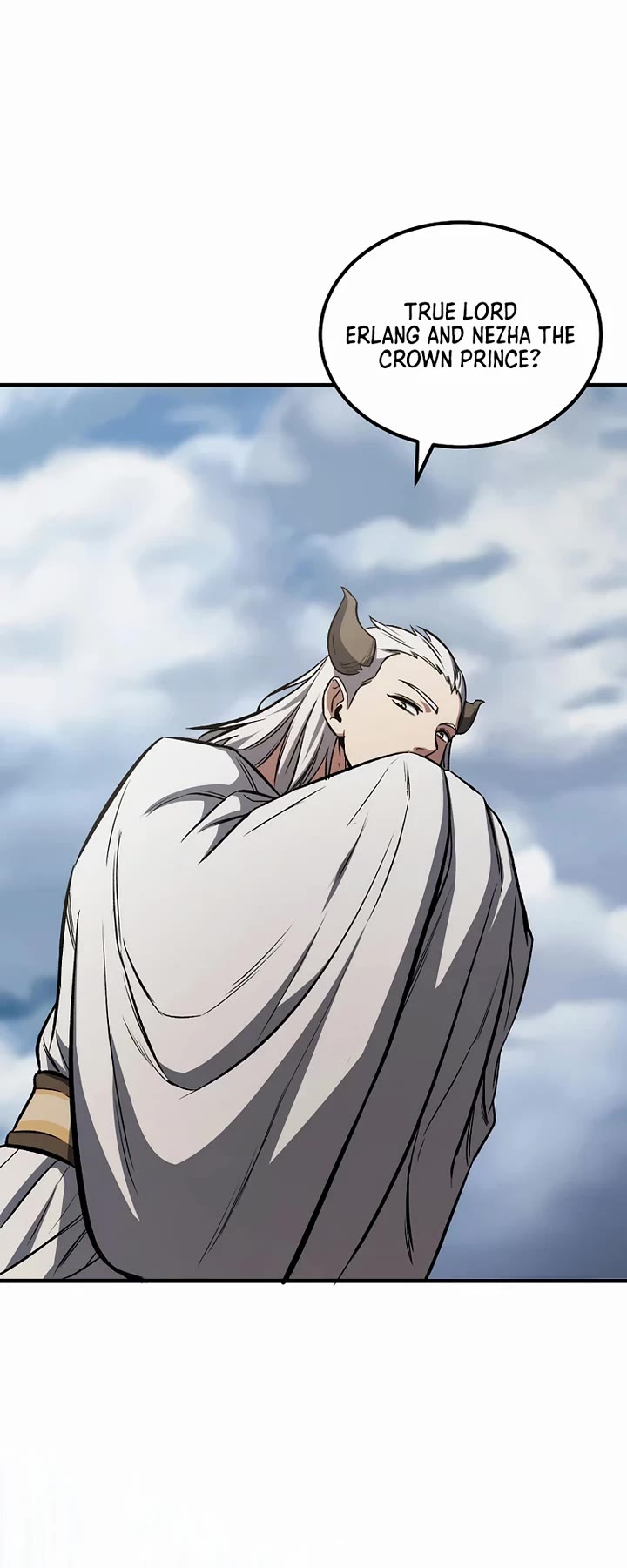 The Hero Returns chapter 148 page 24